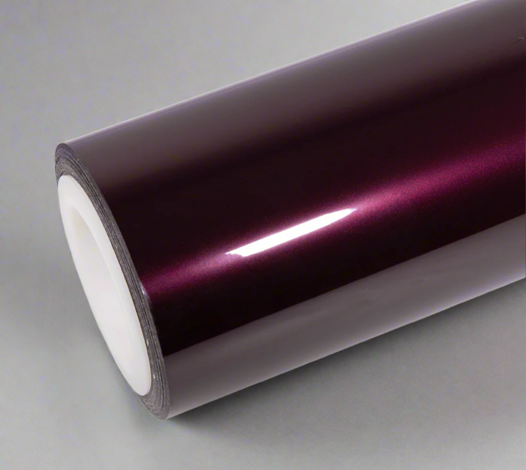 Gloss Metallic Dark Purple