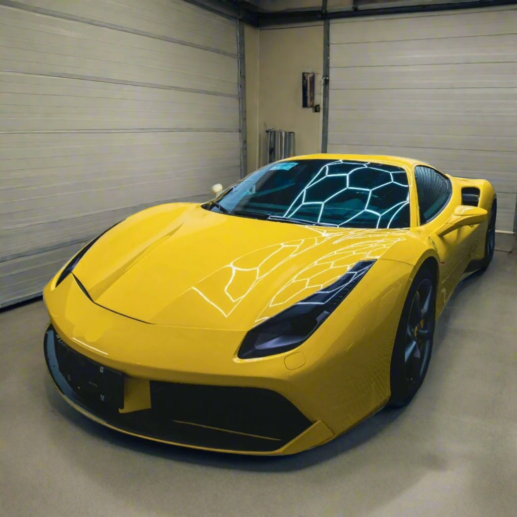 Racing Yellow