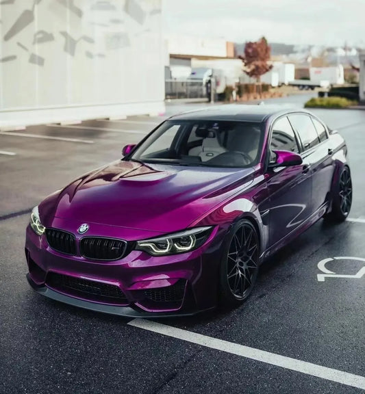 Berry purple